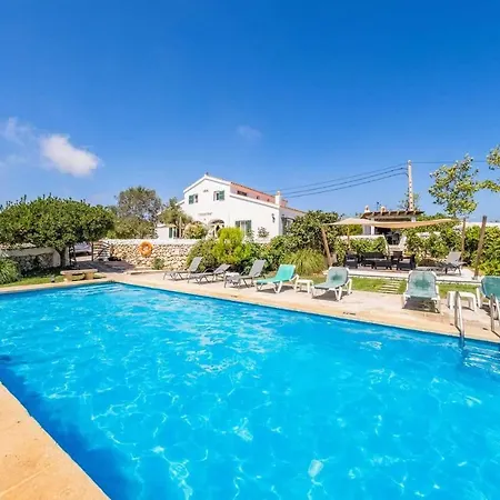 Villa Llucasaldent Menor