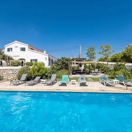 Villa Llucasaldent Menor
