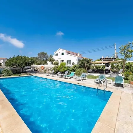 Llucasaldent Menor Villa Son Bou