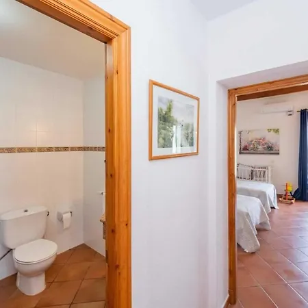 Llucasaldent Menor Villa *