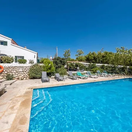 Villa Llucasaldent Menor *