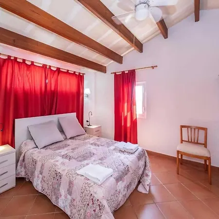 Llucasaldent Menor Villa Son Bou