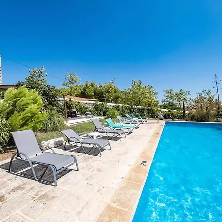 Villa Llucasaldent Menor