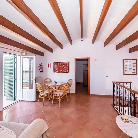 Villa Llucasaldent Menor *