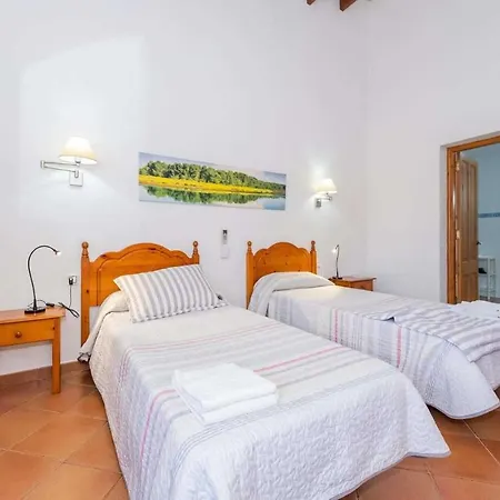 Villa Llucasaldent Menor *