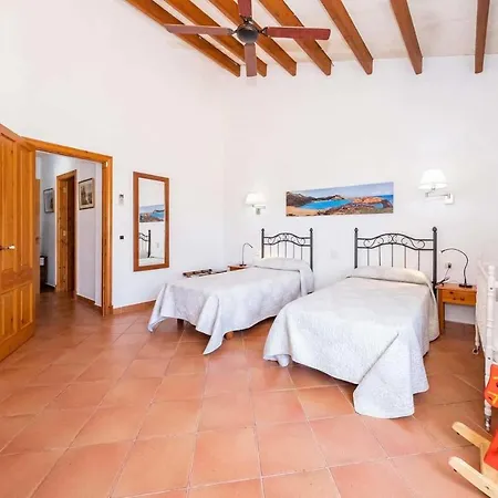 Villa Llucasaldent Menor