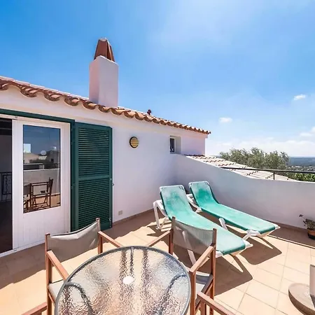 Villa Llucasaldent Menor