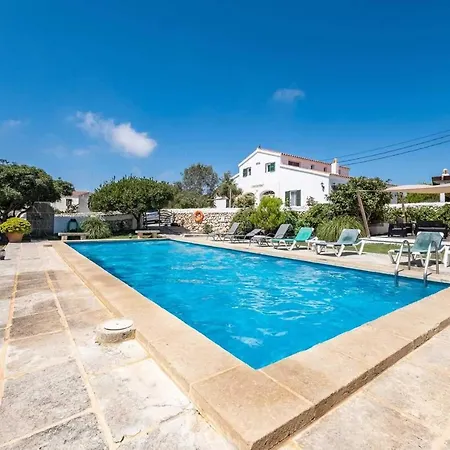 Villa Llucasaldent Menor Son Bou