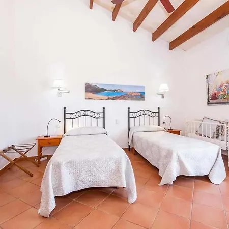 Villa Llucasaldent Menor