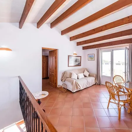 Villa Llucasaldent Menor